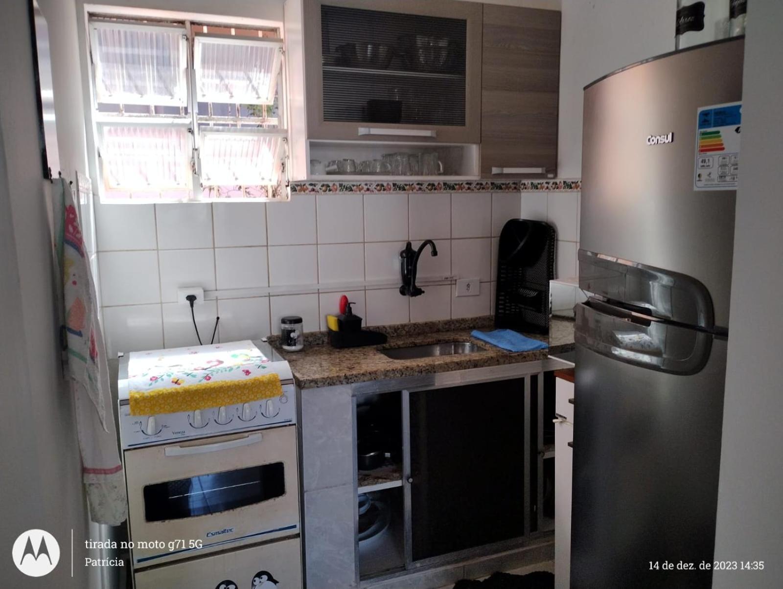 Kit Net Casal Apartment Ubatuba