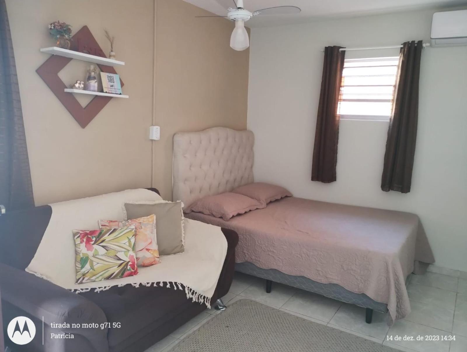 Kit Net Casal Apartment *
